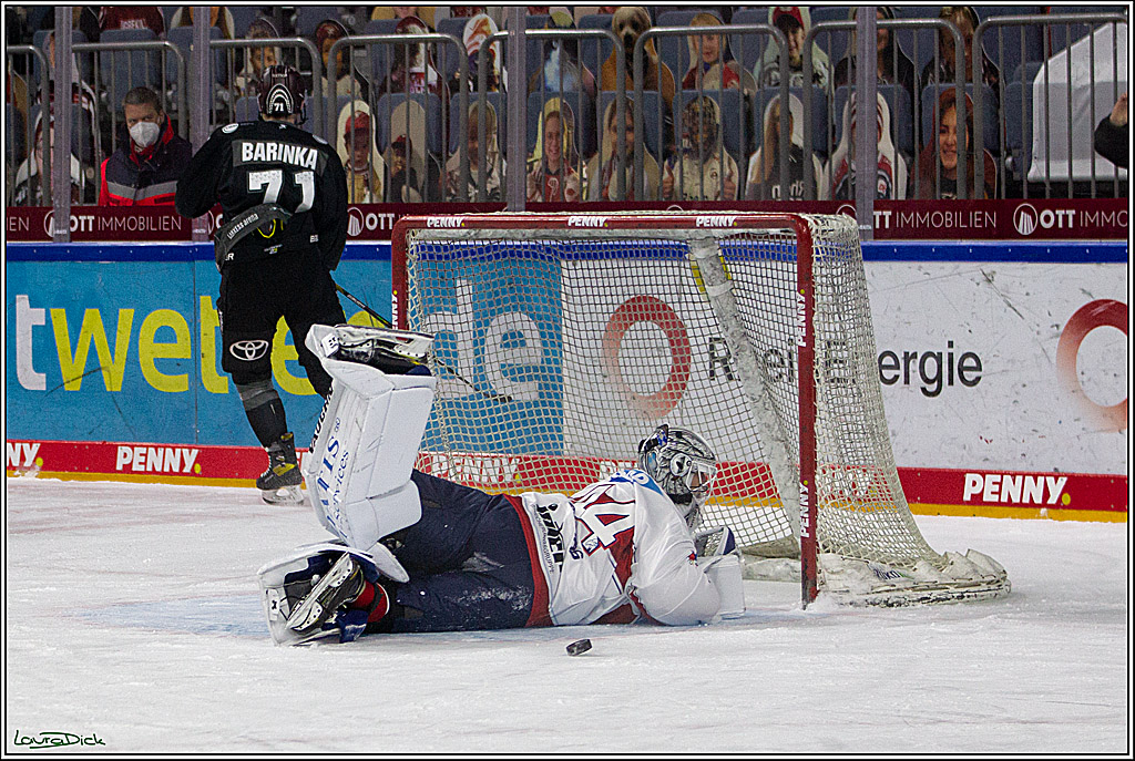 PENNY DEL;  Koelner Haie - Adler Mannheim; Koeln, 08.04.2021